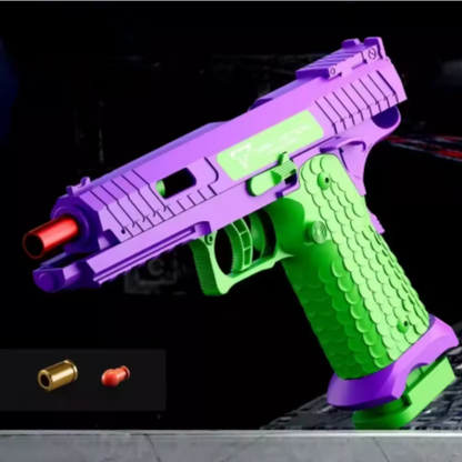 Pistola de Juguete Eléctrica