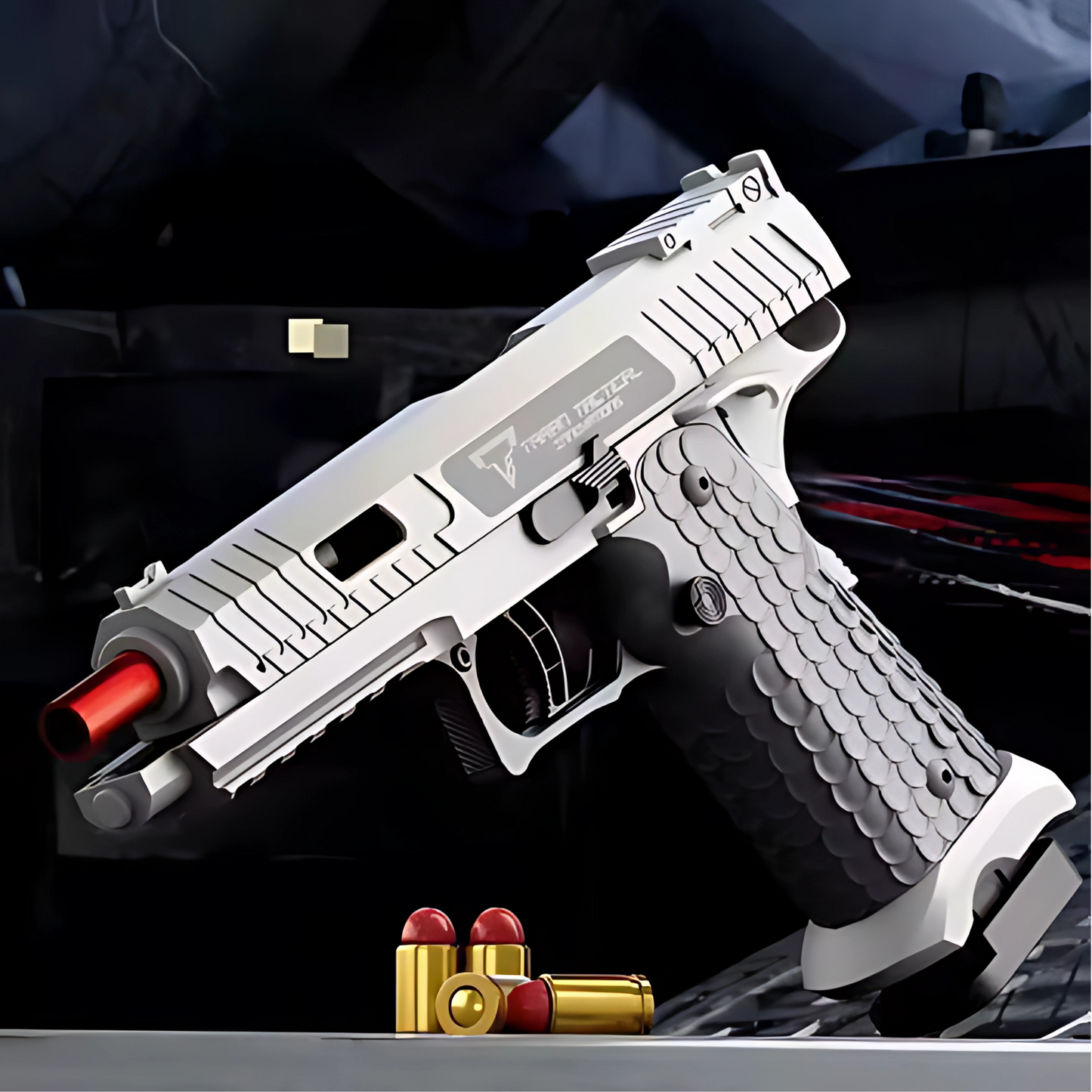 Pistola de Juguete Eléctrica