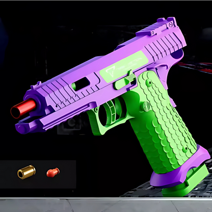 Pistola de Juguete Eléctrica